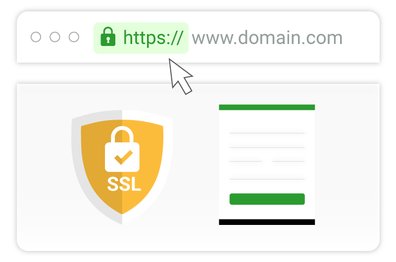 گواهی SSL