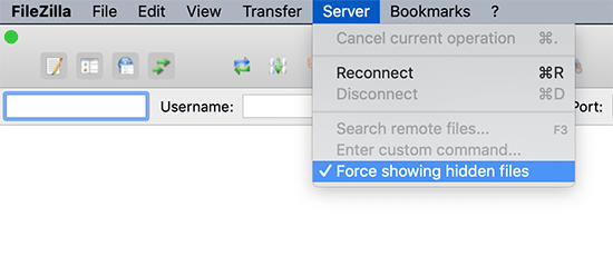 فایل htaccess در وردپرس