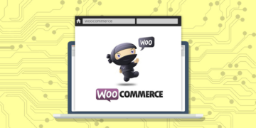 هماهنگ سازی قالب با ووکامرس