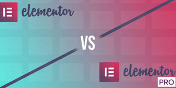 صفحه ساز المنتور